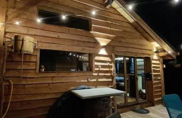 Les Étoiles de Bevy Chalet insolite Love Room - Foto 48