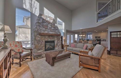 Mountain-View Home Less Than 15 Mi to Alta and Snowbird - Foto 2