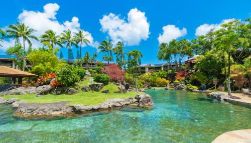 Hanalei Bay Beach Retreat with Waterfall Views - Foto 2