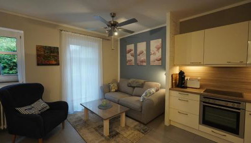 Ferienwohnungen am Krakower See - Foto 5, stove