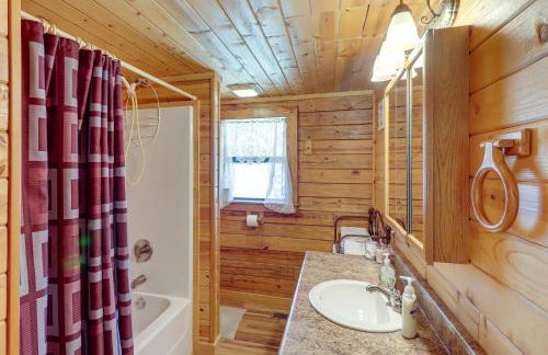 Secluded Harrison Retreat Near Buffalo Natl River - Foto 22