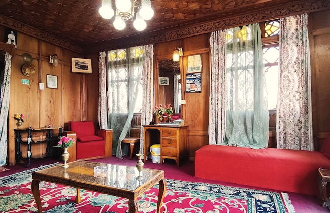 Shiraz Deluxe Houseboat - Foto 12