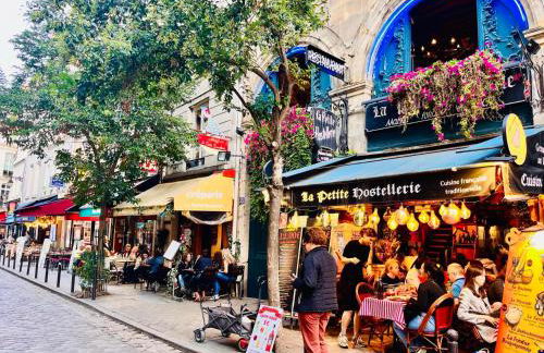 Paris rare pearl 5e Notre Dame Saint Michel - Foto 1