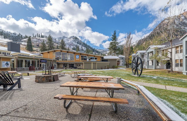 Ski In Ski Out PT Lodge 2BR 2BA Hot Tubs - Foto 40