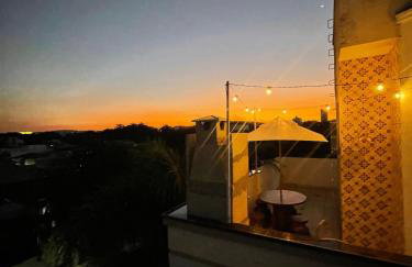 Cobertura com vista pro por do sol - Foto 44