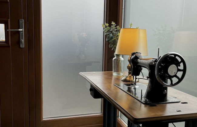 Immaculate 3-bed House With Private Secure Garden - Foto 20