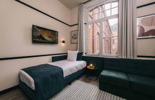 Getaway Studios Gent - Foto 23