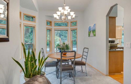 Pet and Family Friendly Bonney Lake Home Game Room - Foto 6