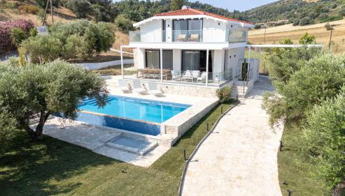 Daroma Villa, Paliouri by Halkidiki Villas - Foto 2