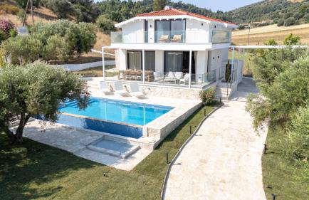 Daroma Villa, Paliouri by Halkidiki Villas - Foto 2