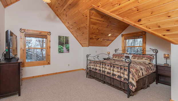 Camp Cajar - Foto 5, Habitación