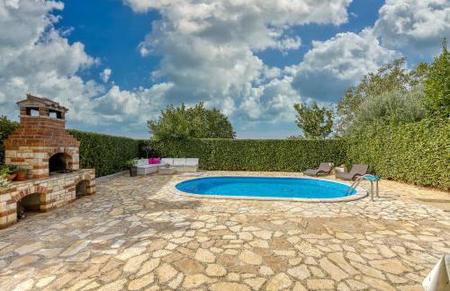 Holiday house Marinela with Private Pool and Fenced Garden - Foto 28