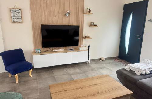 Le Nid de l'Etier, 4 chambres pour 8 pers - Foto 13