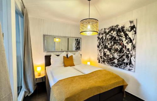 Black Garden Loft - Design Apartment Bad Krozingen - Foto 14