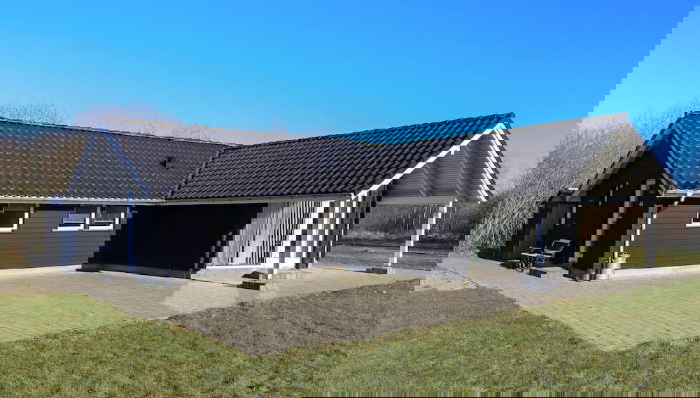 10 Person Holiday Home in Brovst - Foto 1, Imagen principal