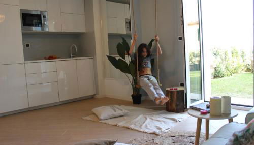 Cluxury-Torre dei Saraceni BOUTIQUE APT BY THE SEA Beach, Pool,Private Jacuzzi, Parking - Foto 5