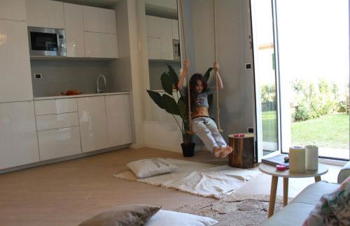 Cluxury-Torre dei Saraceni BOUTIQUE APT BY THE SEA Beach, Pool,Private Jacuzzi, Parking - Foto 5