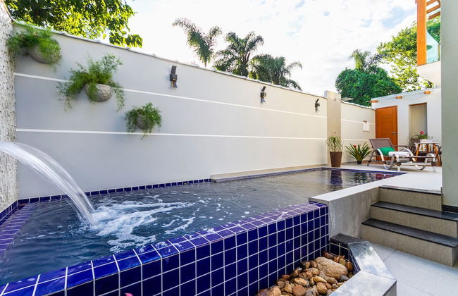 Calamar Flats Paraty - Foto 30