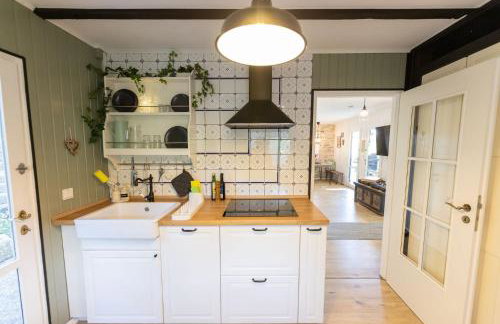 Romantisches Cottage mit Sauna, Terrasse & Natur - Foto 35