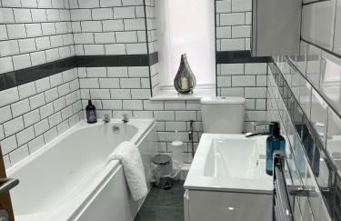 3 Bedroom Dog Friendly Cottage with Off Lead Field - Foto 9