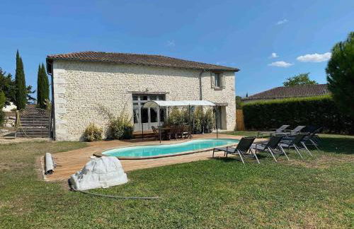 Charming Home in Dordogne near Vineyards - Foto 2