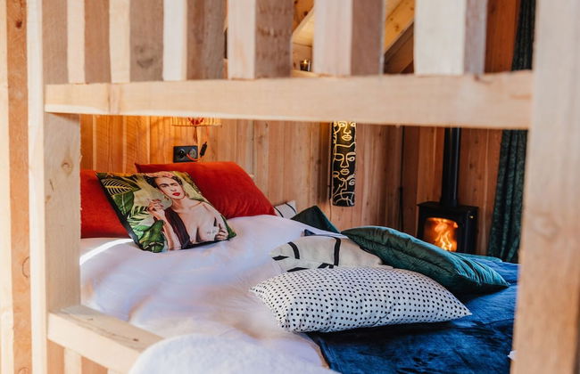 Les Cabanes du Dauphiné - Foto 28