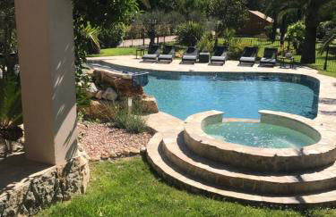 Luxueuse villa piscine et jacuzzi - Foto 28