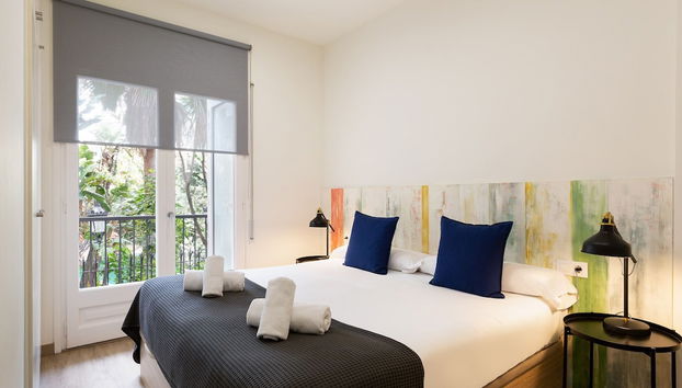 Sitges Group Beach Dreams - Foto 2, Habitación