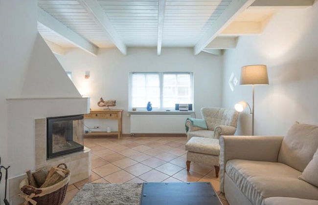 Charmantes Reetdachhaus in Lehe - Photo 11