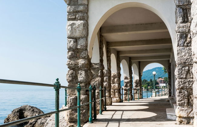 Pool Villa Abbazia Seaview - Photo 31