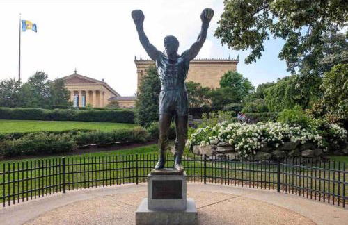 503 Bohemian Romance Apartments in center city - Foto 7