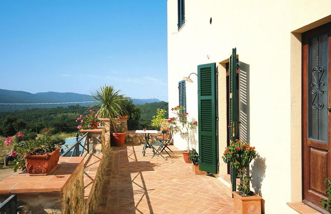 Country House in Tuscany With Panoramic Views - Foto 18