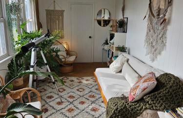 New- Farm view-Winter escape with cozy fireplace - Foto 42