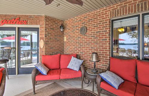 Luxe Lakefront Apartment w/ Shared Pool & Dock! - Foto 23