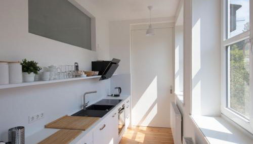 Apartment Künstlerhaus in Niebüll by Interhome - Foto 5