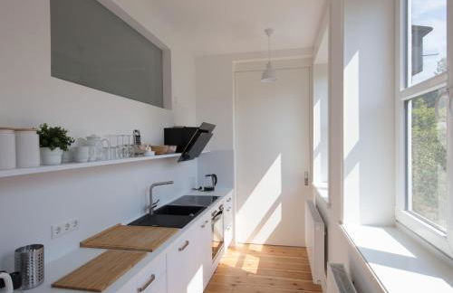 Apartment Künstlerhaus in Niebüll by Interhome - Foto 5