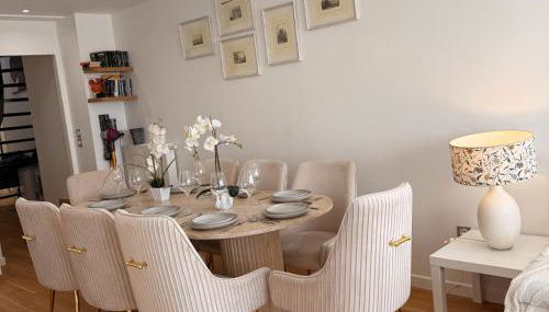 City Center Rooftop 7pers Parking Disney Paris free wifi - Foto 3