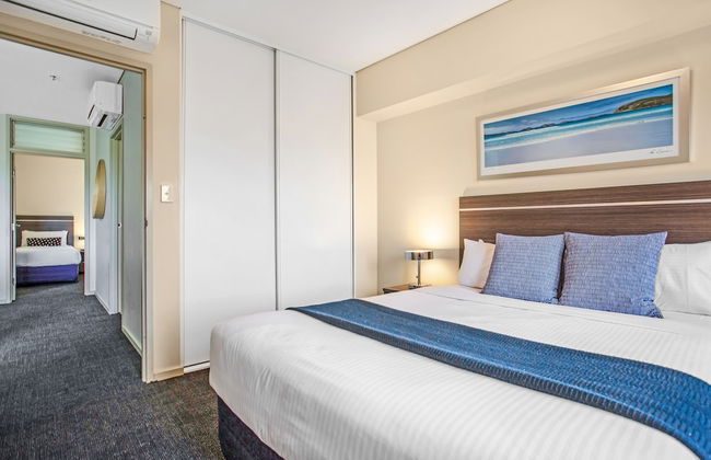 Hume Serviced Apartments - Foto 17