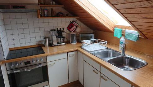 Ferienwohnung in Ländliche Gegend die zum Verweilen einlädt - Foto 5, stove, toaster