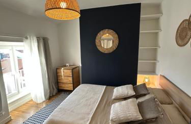 JFK13 Suite Cocoon Hypercentre Fibre et vue Sancy - Foto 16