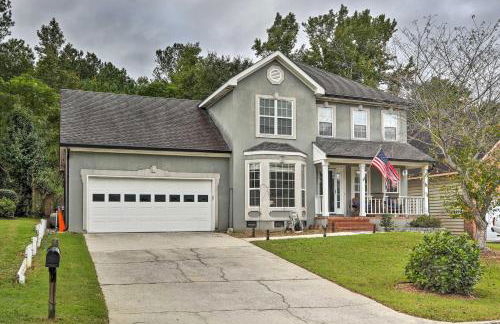 Martinez Retreat with Seasonal Pool 9 Mi to Masters - Foto 3