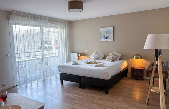 Les Boréales – Appart’hotel & Restaurant - Photo 8