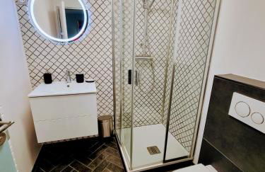 2 Appt MédiéLounge ou MédiéOld, Parking Vue magnifique par Beds76 - Foto 18