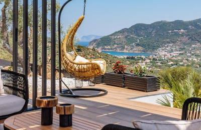 Aegea & Nerion Villas Private Pool Retreats in Skopelos - Foto 10