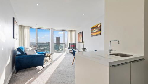 Birmingham City Centre, City Views, Parking, Sleeps 4, Long Stay Offers - Foto 5