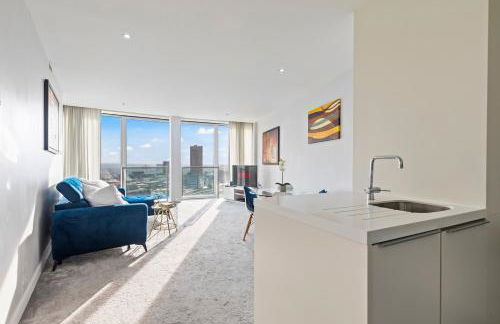 Birmingham City Centre, City Views, Parking, Sleeps 4, Long Stay Offers - Foto 5