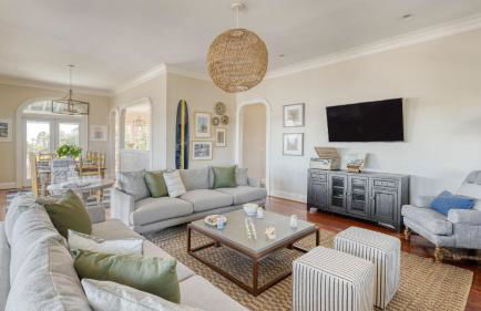 Haven by Avantstay Luxury Beachfront Home w/ Pool & Gorgeous Patios - Foto 16