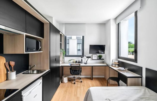 Home and Coliving Pamplona - Foto 42