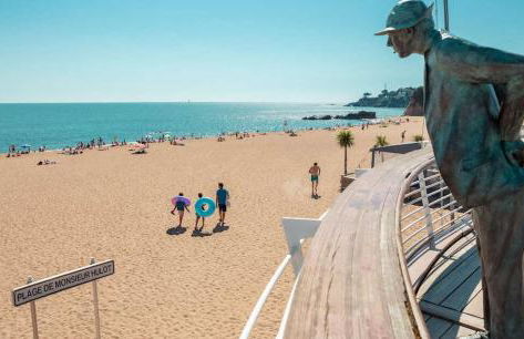 Le Fort de l'Eve à St-Marc-Sur-Mer - Foto 1