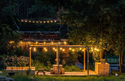 Water Hideout - Floating Villas in Wild Nature - Foto 16